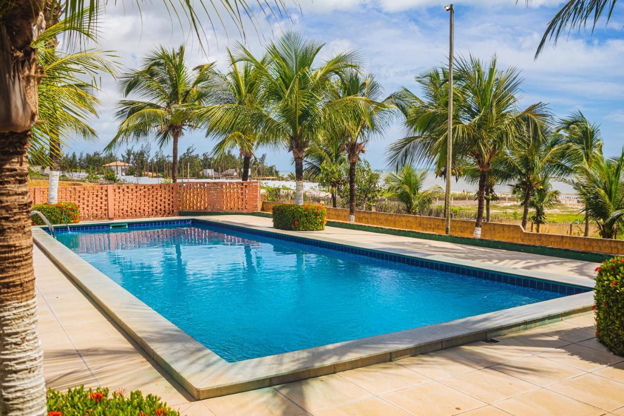 Pousada Sitio Phoenix Preá Exterior foto