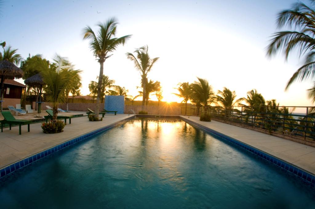 Pousada Sitio Phoenix Preá Exterior foto