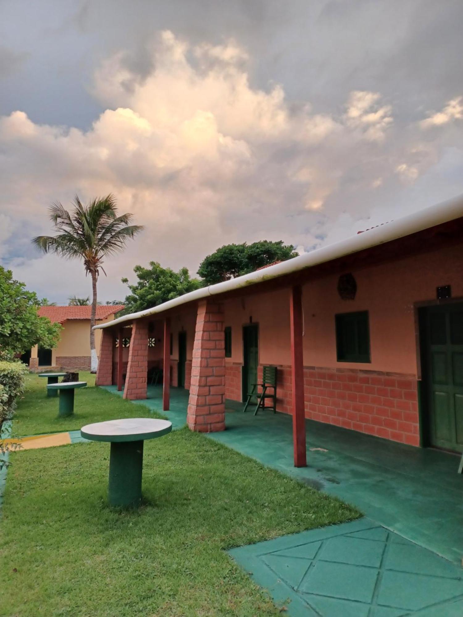 Pousada Sitio Phoenix Preá Exterior foto