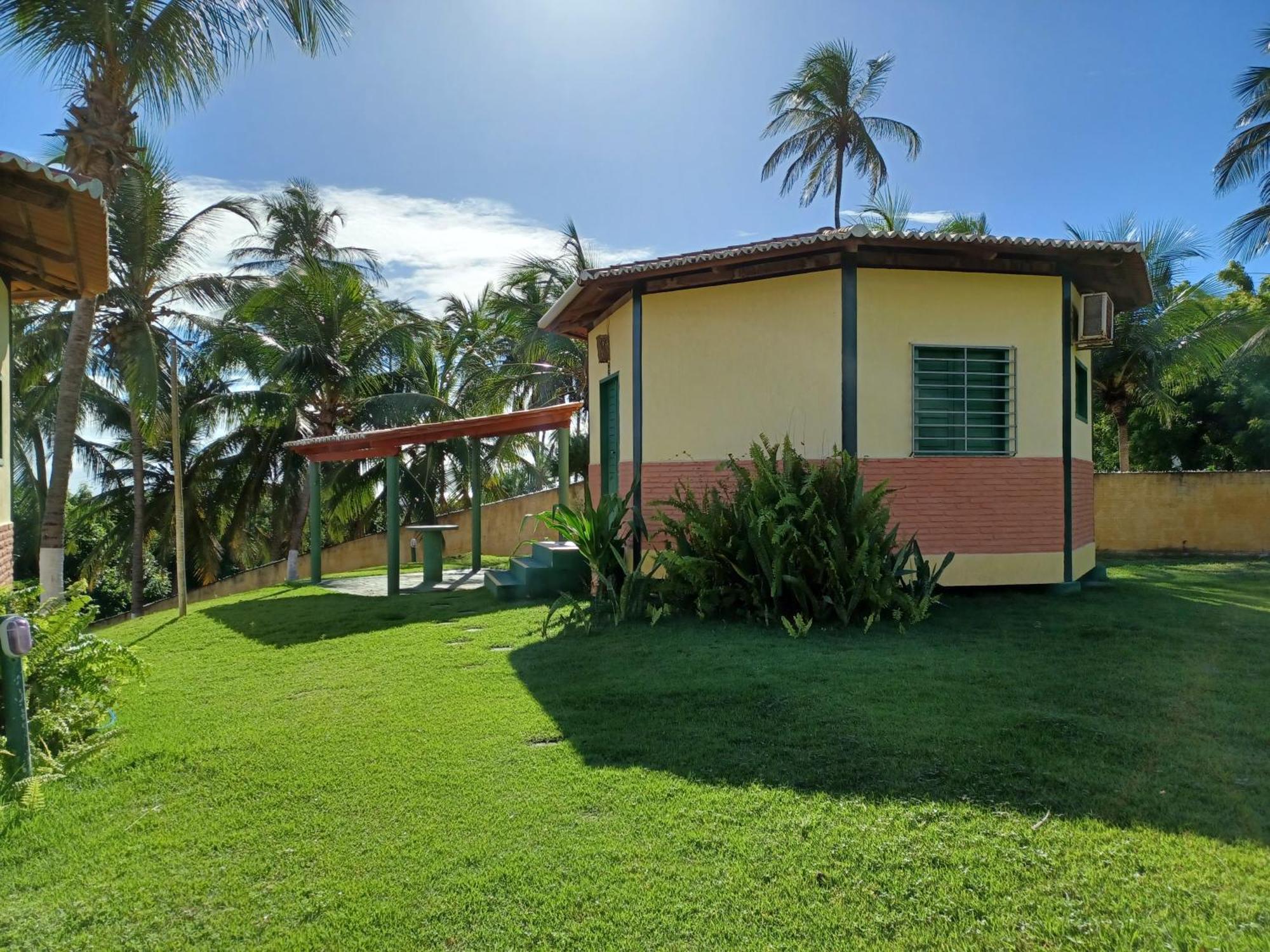 Pousada Sitio Phoenix Preá Exterior foto