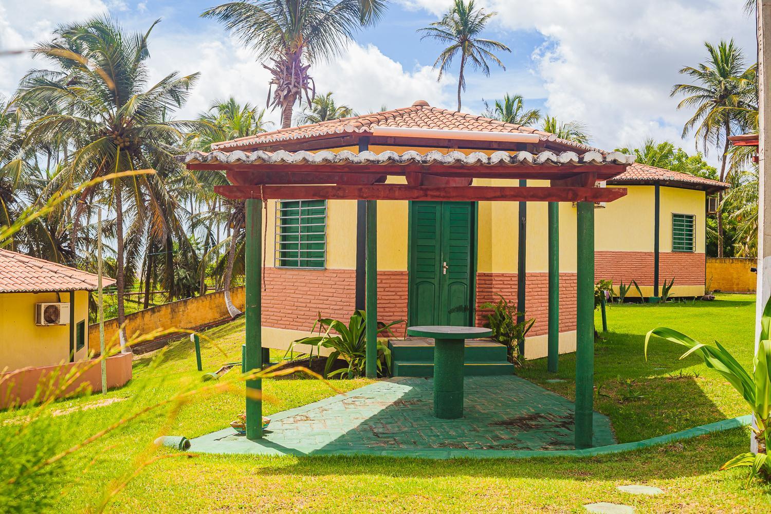 Pousada Sitio Phoenix Preá Exterior foto