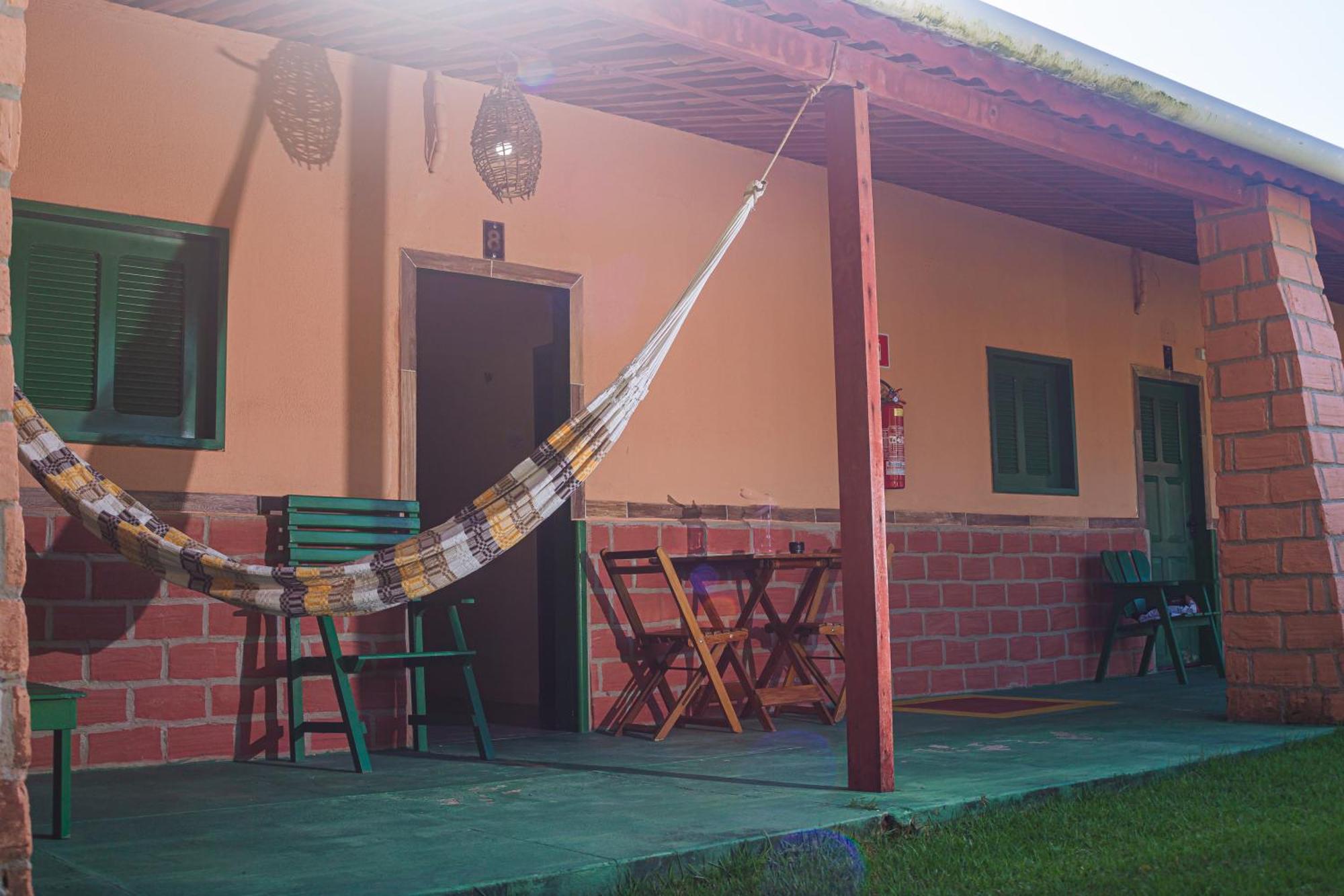 Pousada Sitio Phoenix Preá Exterior foto
