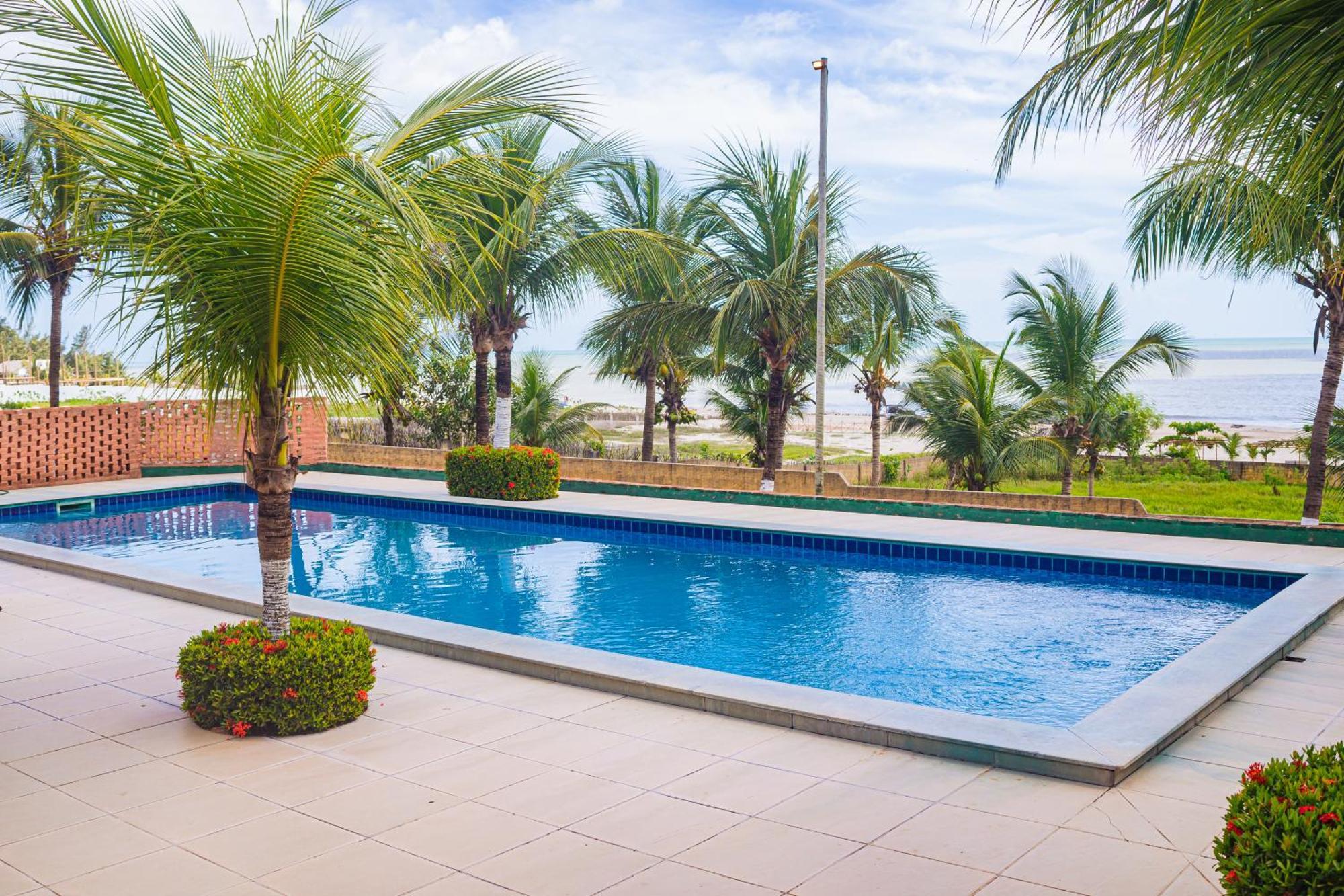 Pousada Sitio Phoenix Preá Exterior foto