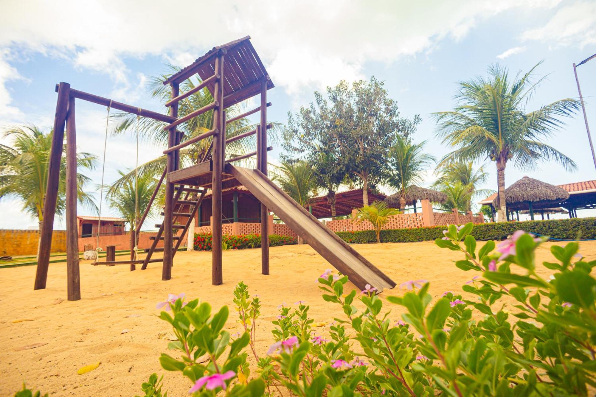 Pousada Sitio Phoenix Preá Exterior foto
