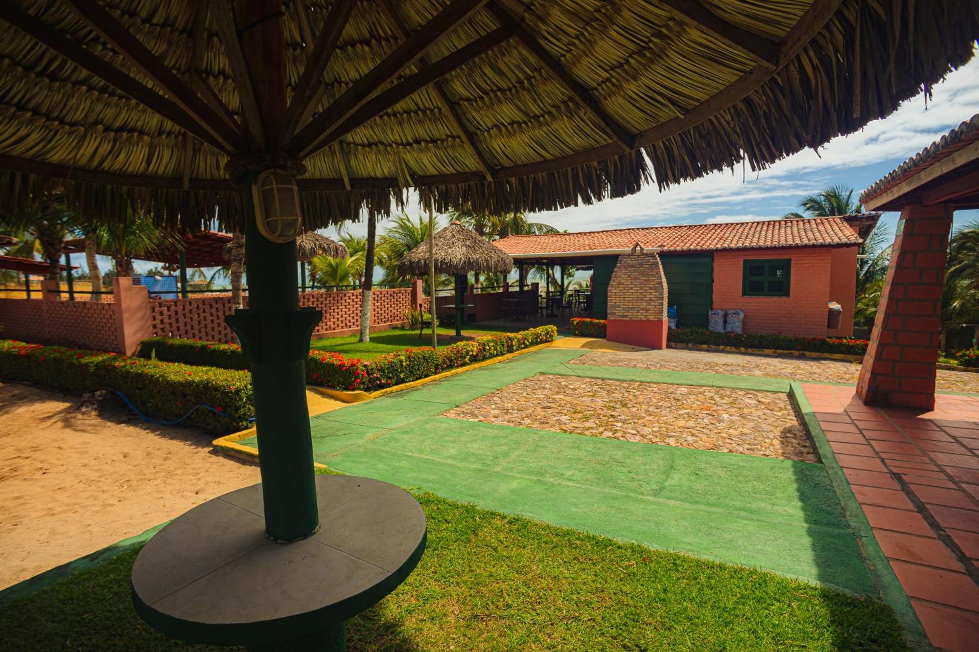 Pousada Sitio Phoenix Preá Exterior foto