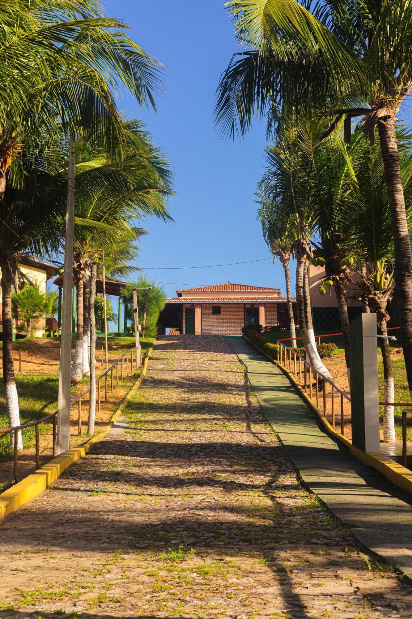 Pousada Sitio Phoenix Preá Exterior foto