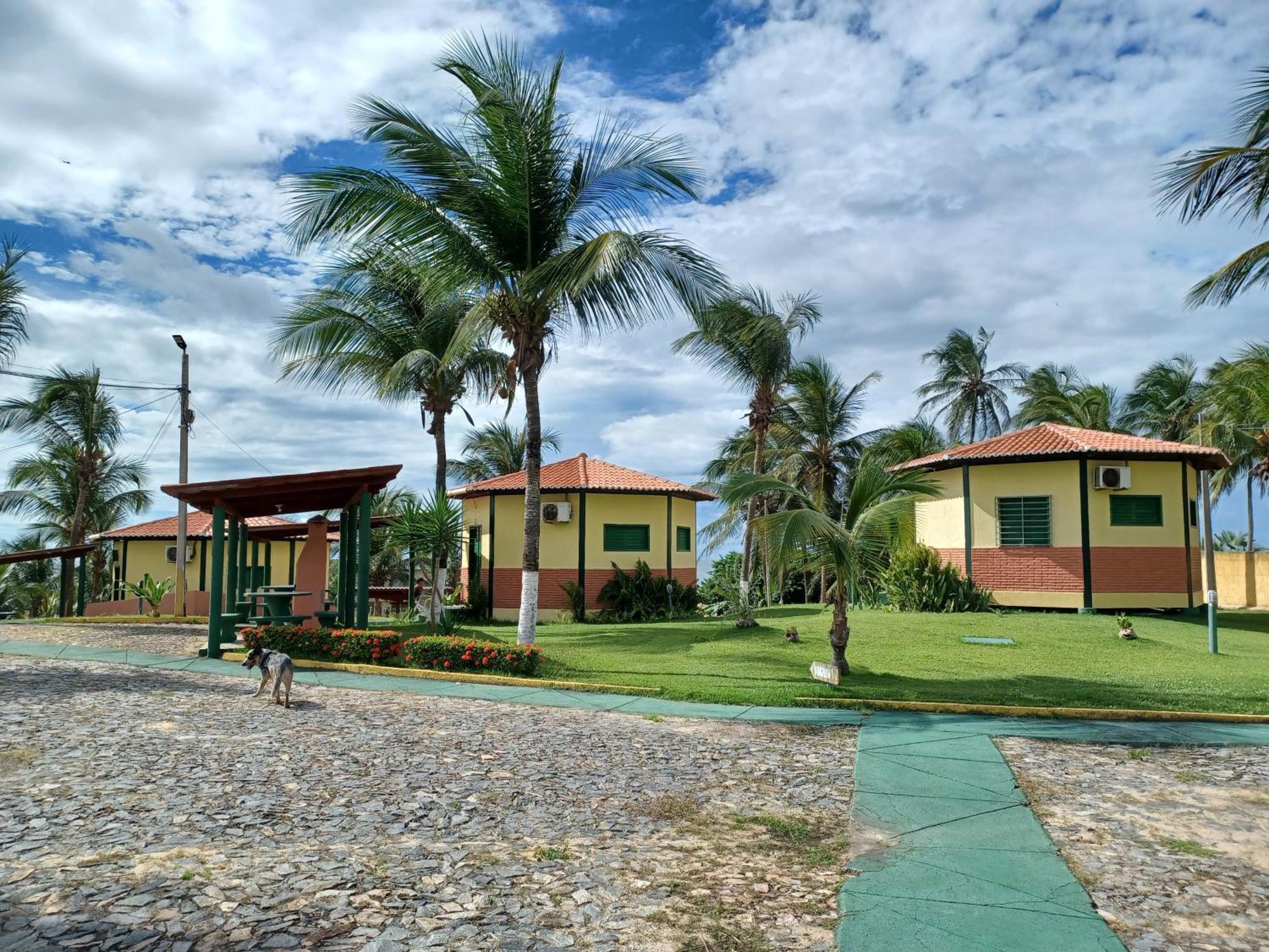 Pousada Sitio Phoenix Preá Exterior foto