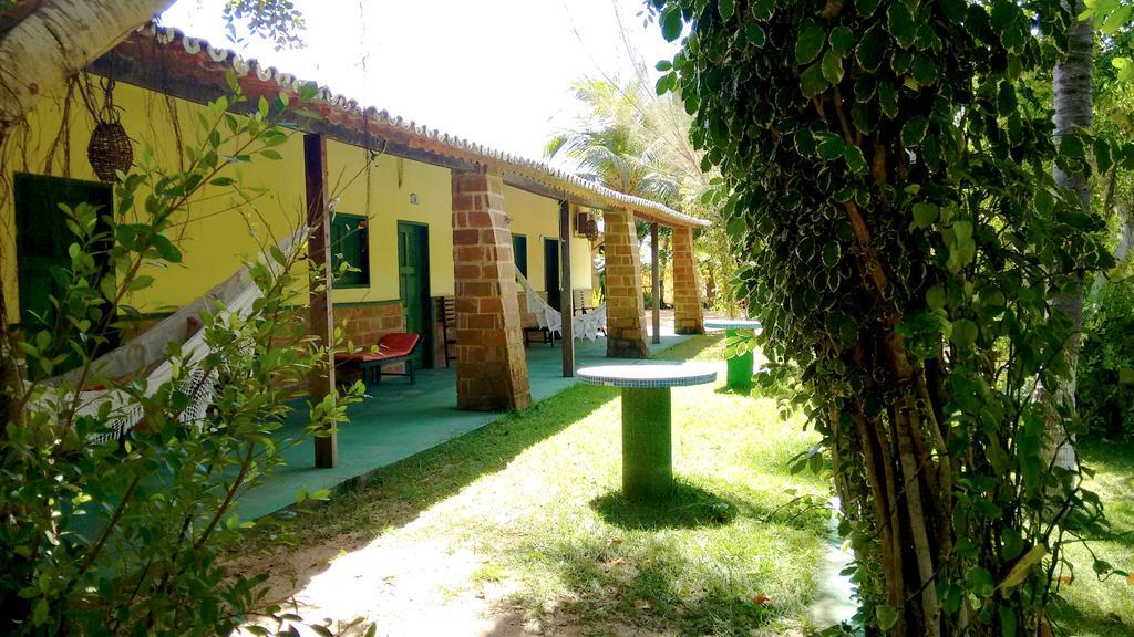Pousada Sitio Phoenix Preá Exterior foto